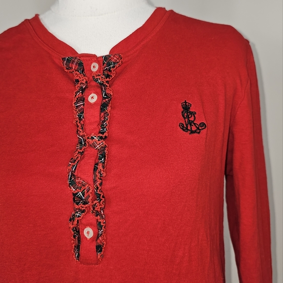 COPY - Ralph Lauren Midi Tops - Picture 4 of 5